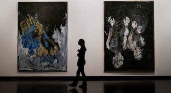Art for Youth London raise funds for charity