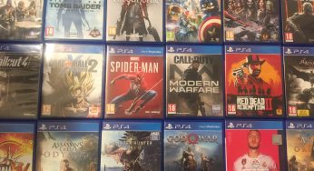 A decade of gaming