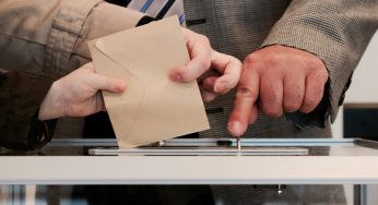 Voters turned away despite being registered