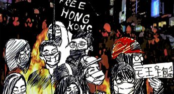 London students going back to Hong Kong as unrest calms