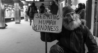 New statistic about rough sleepers released by crisis charity
