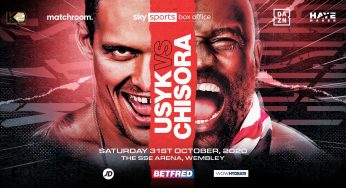Fight Night on Fright Night: Usyk vs Chisora preview/results