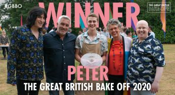 Elation after fan favourite bags Bake Off victory