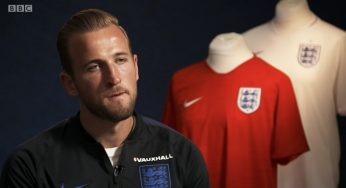Harry Kane’s 100k Range Rover stolen from outside his home