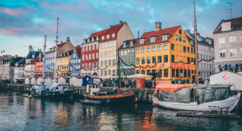 The UK removes entry ban for Danish citizens