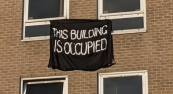 University of Manchester strike progresses to students ‘occupying’ the building