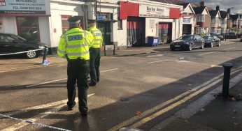 University students react in shock to Northwick Park stabbing