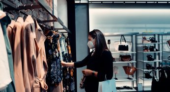 Lockdown Diaries #1: mindless online shopping and lockdown fashion