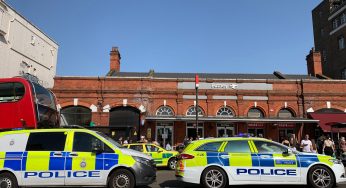 Enfield knife crime: man stabbed to death