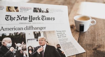 T is for ‘‘Trump’s transition”