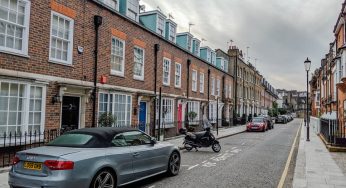30-person fight breaks out in West London