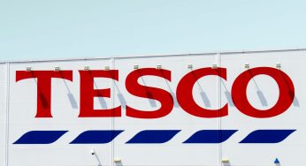 Tesco sparks controversy after removing black couple from advert