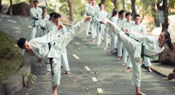 Combat gyms hit hard by Coronavirus