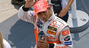 Lewis Hamilton tests positive for Covid-19