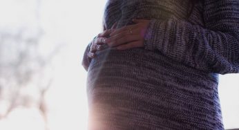 Pregnant women experience high levels of stress caused by the pandemic