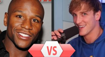 Mayweather vs Paul 2021