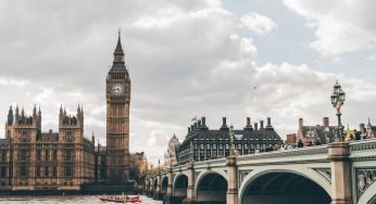 London’s first day out after lockdown
