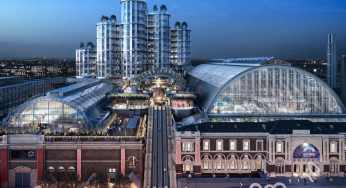 West London set for major new music venue as Olympia gets £1.3bn redevelopment