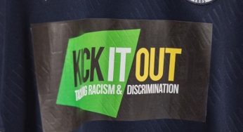Kick It Out – players continue to stand up to racism