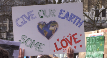 How Londoners are taking part in COP26