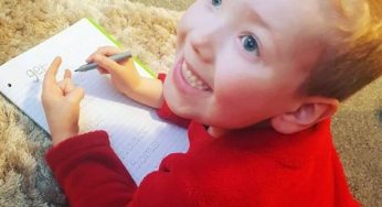 Boy, six, abused to death by stepmother and father shocks England