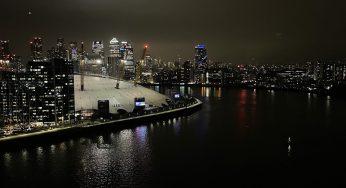 ‘Fly’ over the River Thames this Christmas