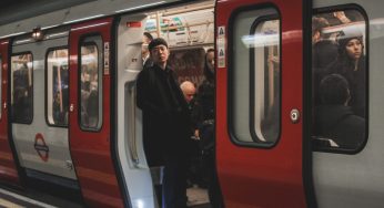 Travel for London burgeoning financial crisis