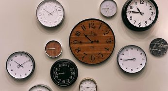 Remember to put your clocks forward