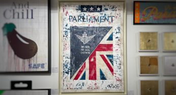 Taking a fresh look at the 60s pop art with Charlotte Rose