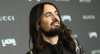 Alessandro Michele steps down as Gucci’s creative director