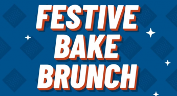 Bottomless Festive Bake Brunch by Greggs is here