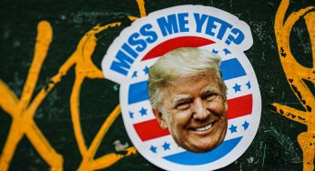 Elon Musk reinstates Donald Trump’s Twitter account – but is he coming back?