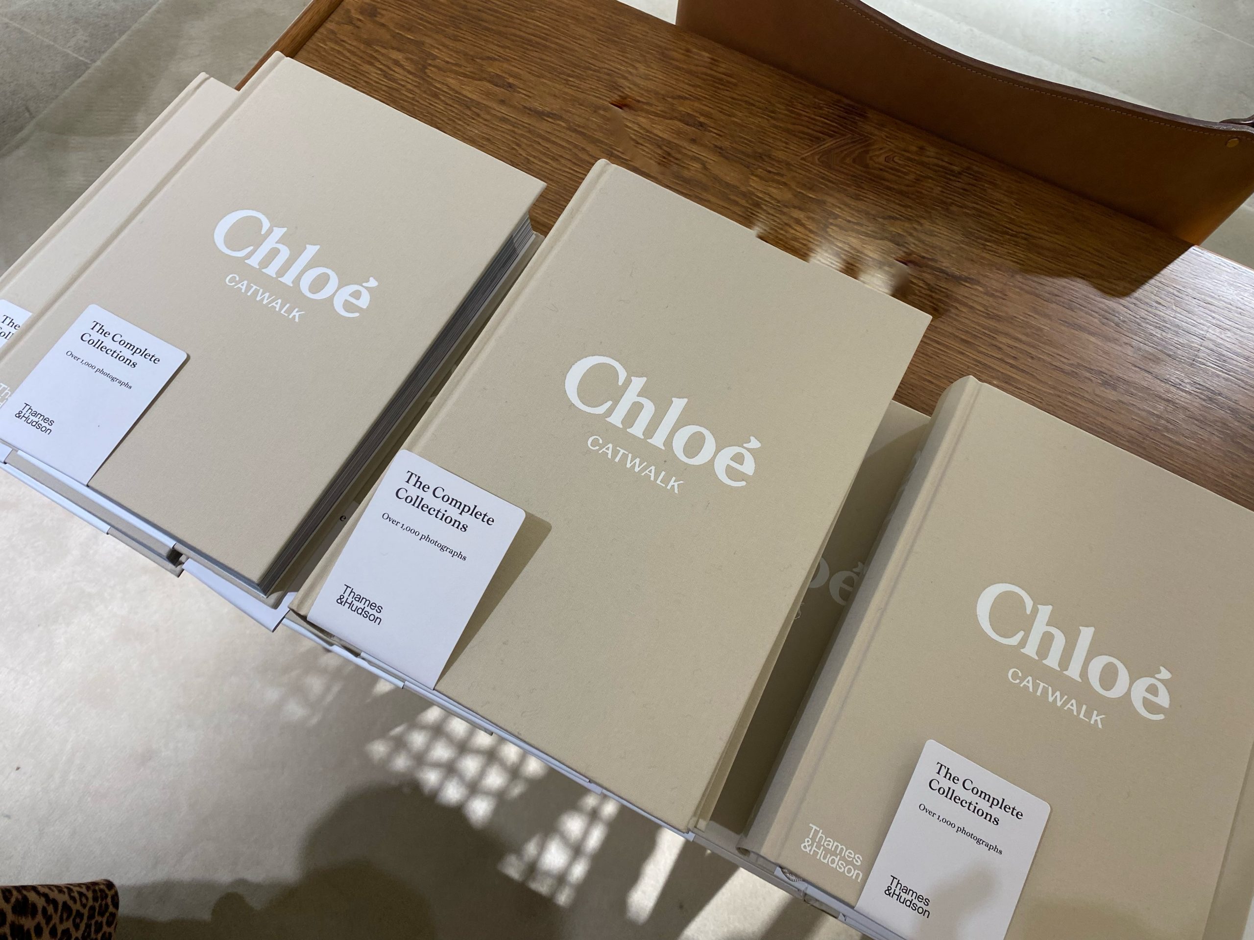 Chloé Catwalk: unveiling the past - Voice of London