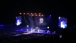The Vamps 10 years at the O2