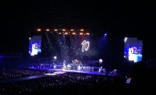 The Vamps 10 years at the O2