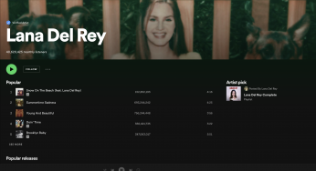 Lana Del Rey to reveal next album’s release date