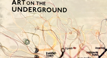 Mind the gap and Art on the Underground