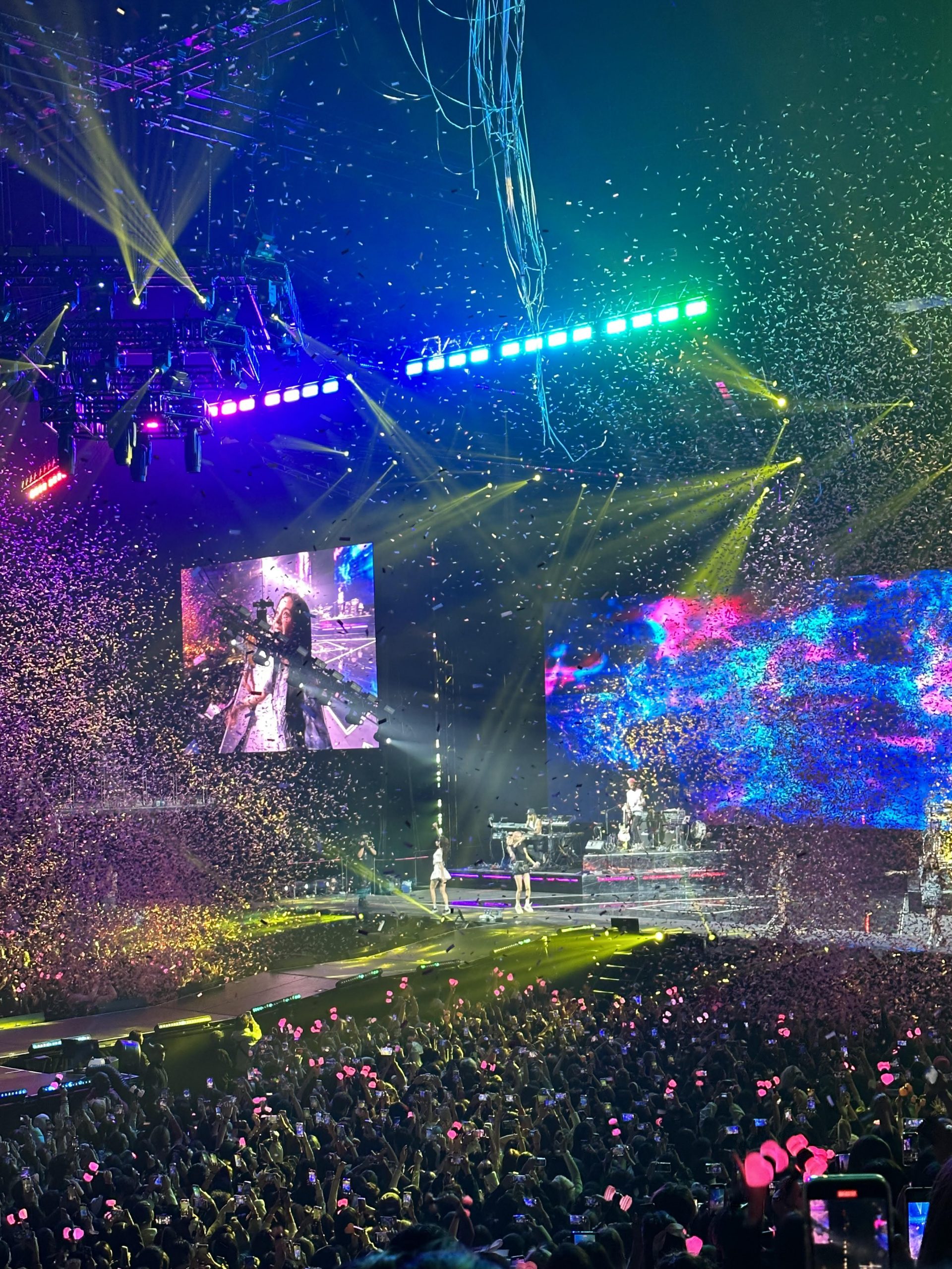 BLACKPINK take over the O2 - Voice of London