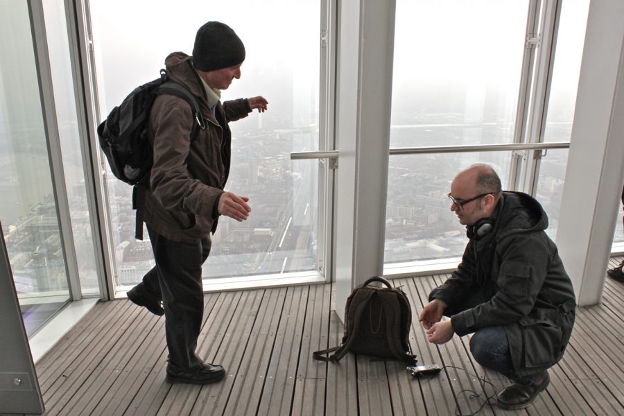 The Shard Viewing Terrace