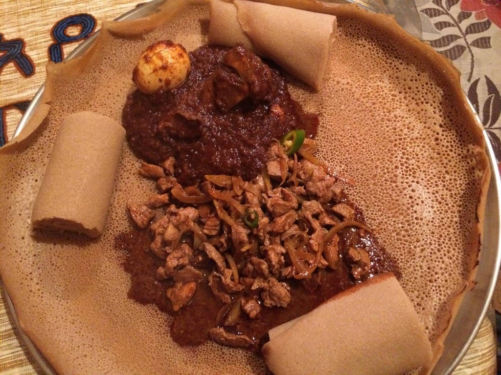Ethiopian-food