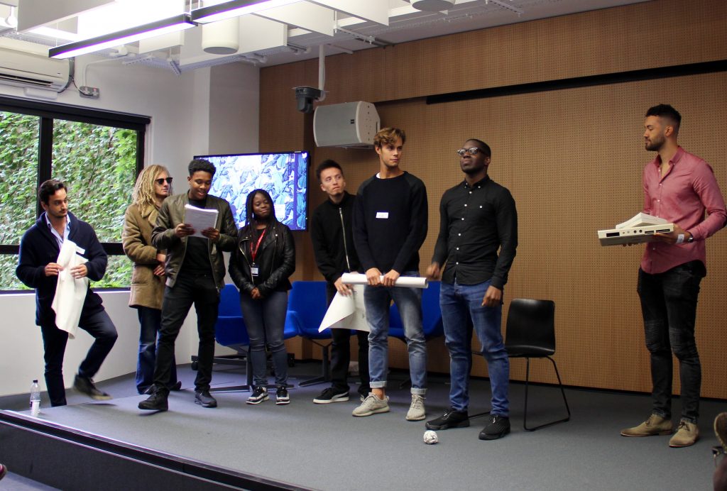 Westminster-Students-At-Google-Campus