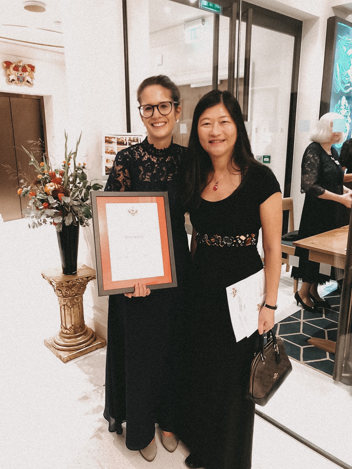 Lena-Retzler-Marketing-Alumna-Award