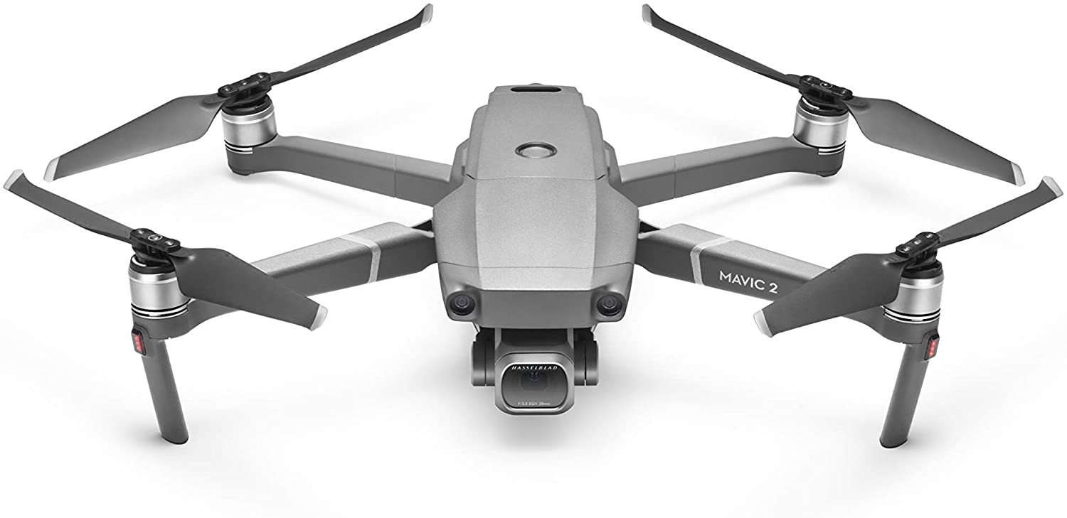 Drone Construction DJI Mavic 2 drone UAV