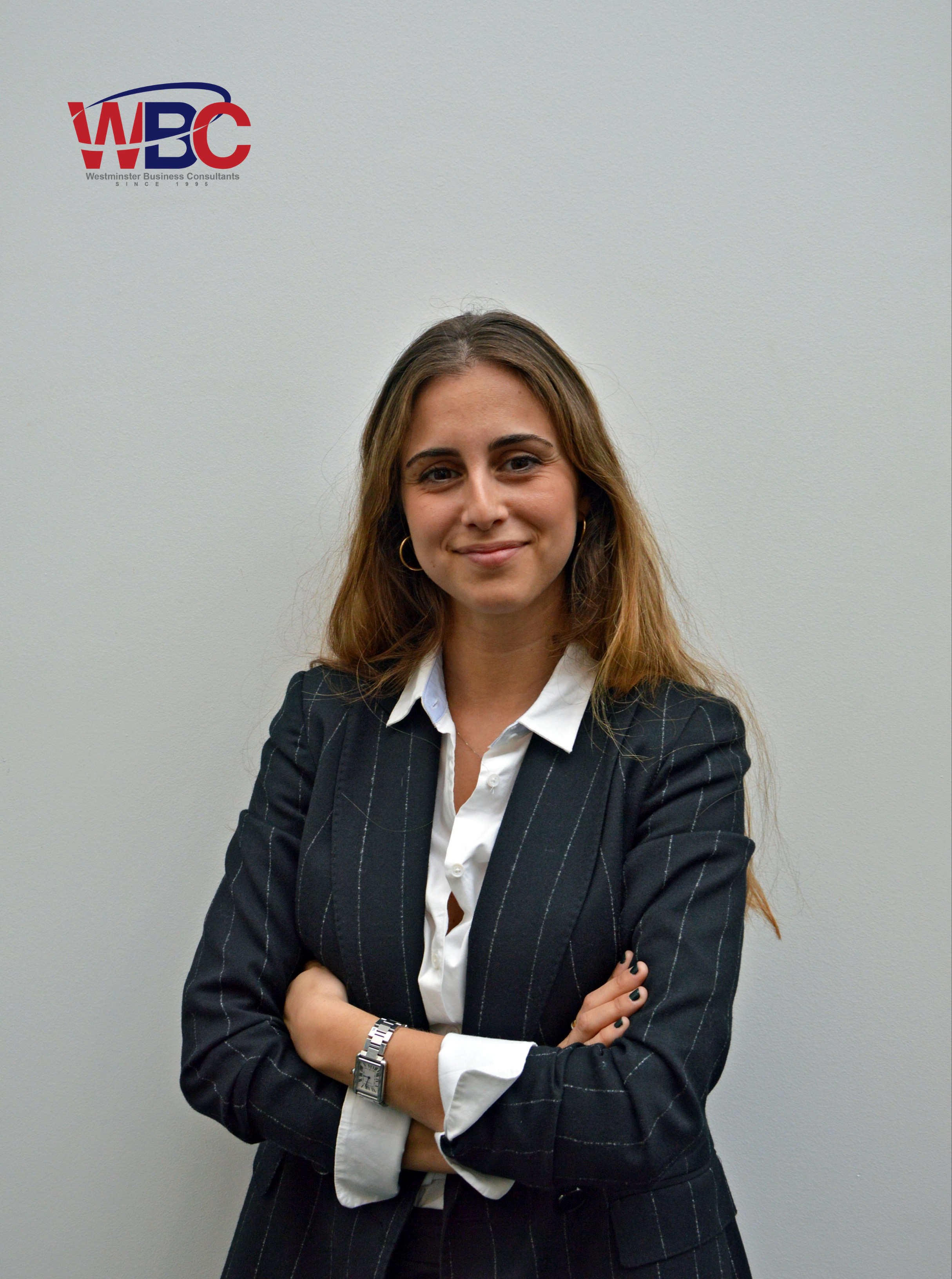 Marina Paez, former Westminster Business Consultants' Marketing and Events consultant
