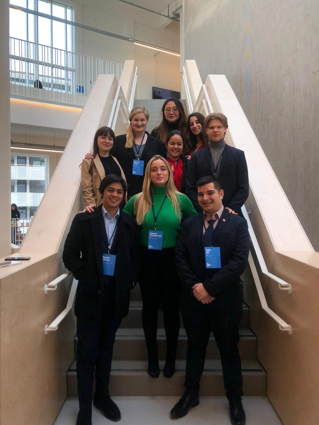 WBC consultants attended the annual JEE Winter Conference 2019 in Brussels, Belgium