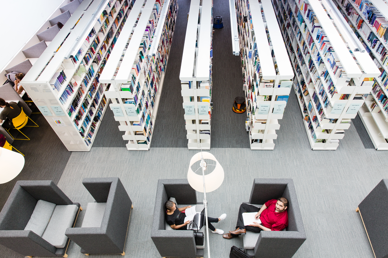 Marylebone-Campus-Library