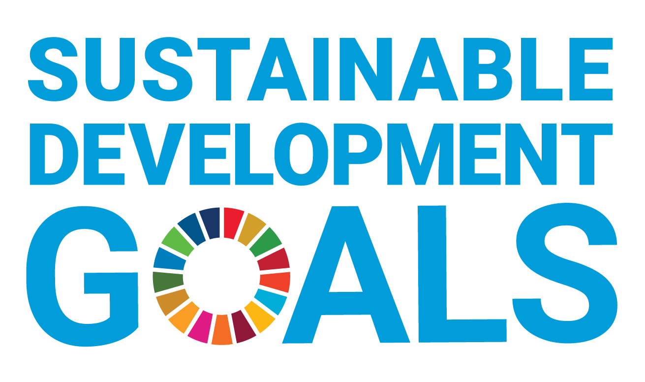 UN Sustainable Development Goals logo without UN emblem - sustainable business challenge