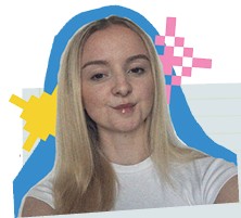 Headshot of a student