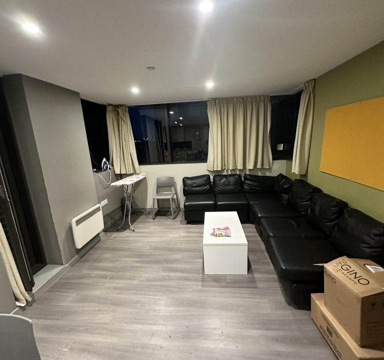 Lounge at Unite Students