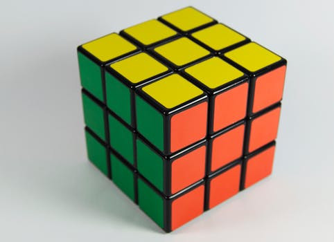 rubics cube